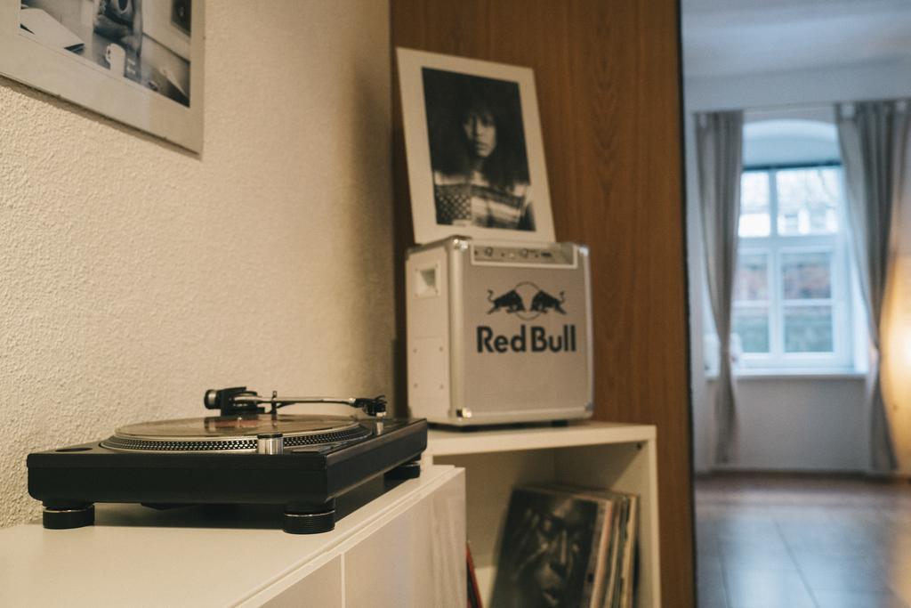 Dobrobeat Apartment Bratislava Exterior foto