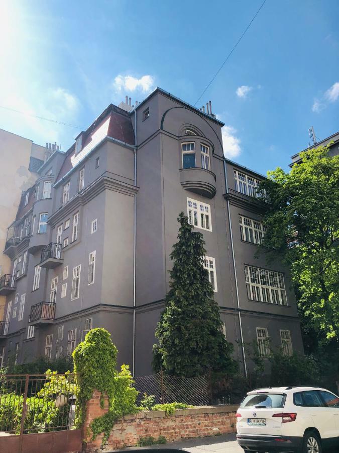 Dobrobeat Apartment Bratislava Exterior foto