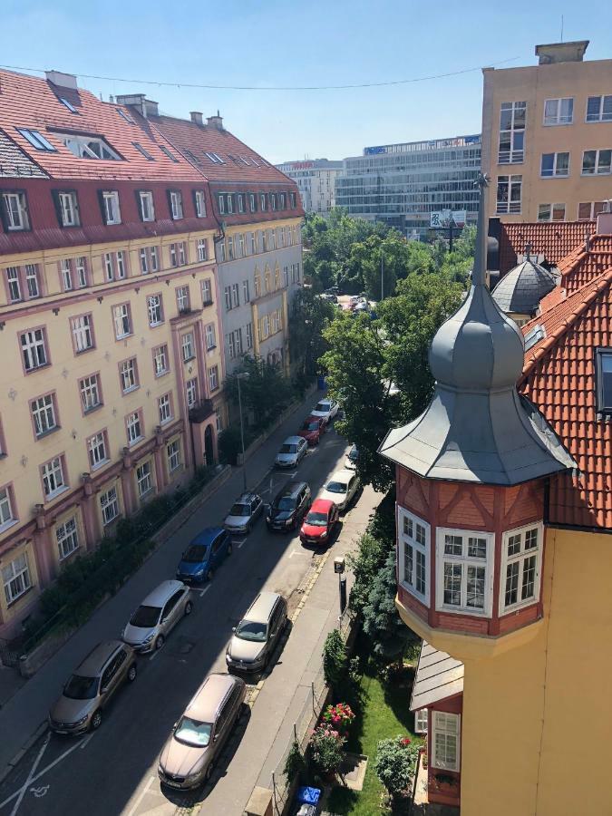 Dobrobeat Apartment Bratislava Exterior foto